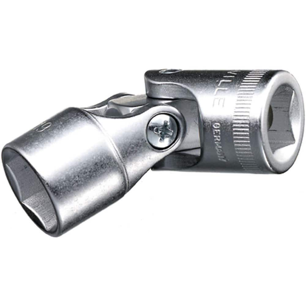 Hand Sockets; Socket Type: Flex Socket; Drive Size: 1/2 in; Socket Size (mm): 17; Drive Style: Hex; Overall Length (Decimal Inch): 2.8000; Material: Steel; Insulated: No; Tether Style: Not Tether Capable; Features: Anti-Slip Drive profile; Thin wall; Coat