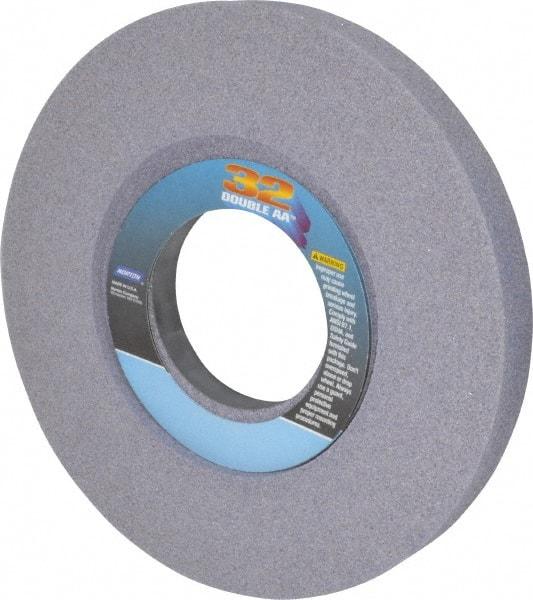 Norton - 14" Diam x 5" Hole x 1-1/2" Thick, G Hardness, 46 Grit Surface Grinding Wheel - Aluminum Oxide, Coarse Grade, Vitrified Bond - A1 Tooling