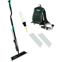 Unger - Deck Mops, Mopping Kits & Wall Washers Type: Mopping Kit Head Material: Microfiber - A1 Tooling