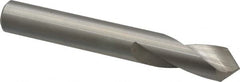 Keo - 5/8" Body Diam, 90°, 4-3/8" OAL, High Speed Steel Spotting Drill - A1 Tooling