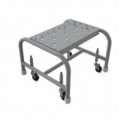 TRI-ARC - Step Stools Type: Step Stool Base Type: Mobile Wheel Base - A1 Tooling