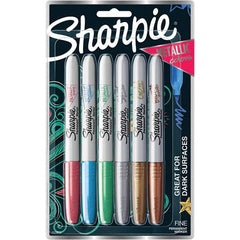 Sharpie - Markers & Paintsticks Type: Permanent Color: Assorted - A1 Tooling