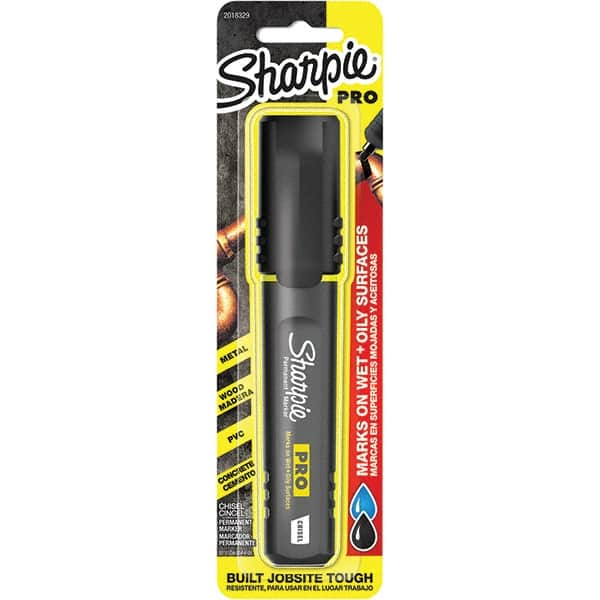 Sharpie - Markers & Paintsticks Type: Permanent Color: Black - A1 Tooling