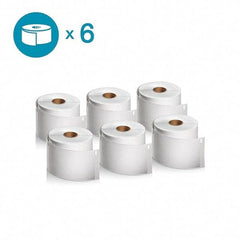 Dymo - Labels, Ribbons & Tapes Type: Shipping Label Color: White - A1 Tooling