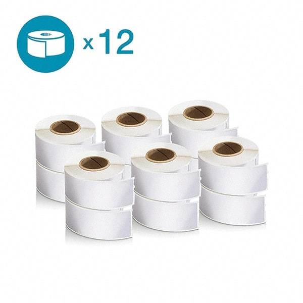 Dymo - Labels, Ribbons & Tapes Type: Address Label Color: White - A1 Tooling