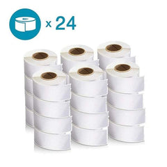 Dymo - Labels, Ribbons & Tapes Type: Address Label Color: White - A1 Tooling