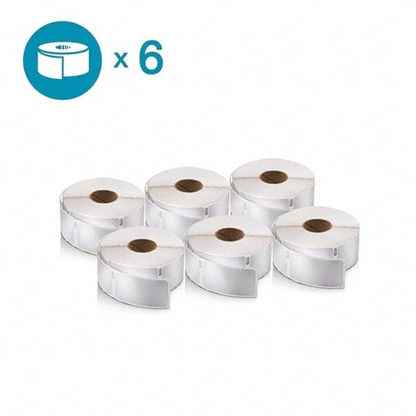 Dymo - Labels, Ribbons & Tapes Type: Address Label Color: White - A1 Tooling