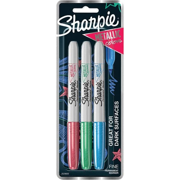 Sharpie - Markers & Paintsticks Type: Permanent Color: Assorted - A1 Tooling