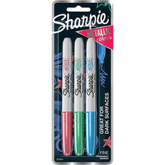 Sharpie - Markers & Paintsticks Type: Permanent Color: Assorted - A1 Tooling