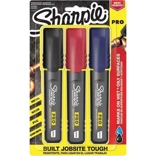 Sharpie - Markers & Paintsticks Type: Permanent Color: Assorted - A1 Tooling