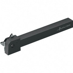 Walter - Indexable Grooving Toolholders Internal or External: External Toolholder Type: NonFace Grooving - A1 Tooling