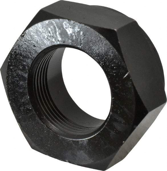 Royal Products - 1-1/4 - 14" Thread, Lathe Nut - Compatible with Dead Centers - A1 Tooling