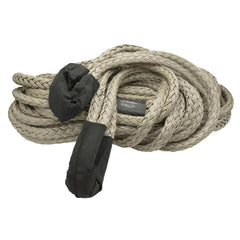 Tow Rope, Cable & Chain; Type: Tow Rope; End Type: Loop; Material: HMPE; Length (Feet): 30; Breaking Strength: 222000.000; Width (Inch): 5/8 in; Material: HMPE