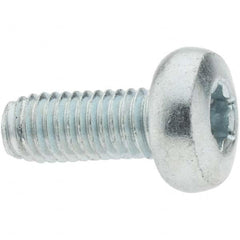 Value Collection - M5x0.8 Coarse 16mm Long 6-Lobe Pin Thread Cutting Screw - A1 Tooling