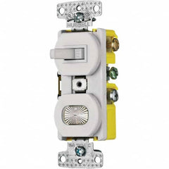 Hubbell Wiring Device-Kellems - Toggle Switches Switch Type: General Purpose Switch Sequence: Off-On - A1 Tooling