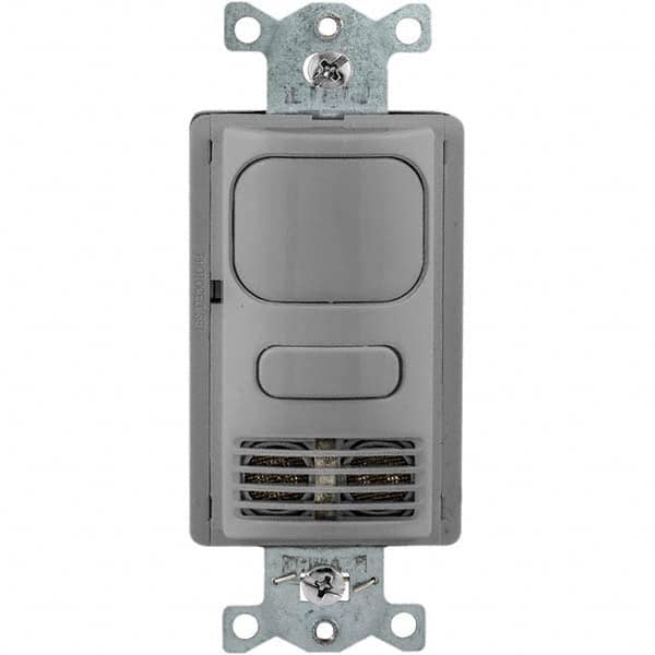 Hubbell Wiring Device-Kellems - Motion Sensing Wall Switches Switch Type: Occupancy or Vacancy Sensor Duel Switch Sensor Type: Ultasonic; Infared - A1 Tooling