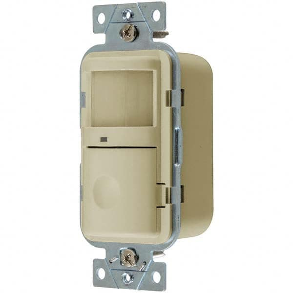 Hubbell Wiring Device-Kellems - Motion Sensing Wall Switches Switch Type: Occupancy or Vacancy Sensor Sensor Type: Infrared - A1 Tooling