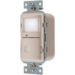 Hubbell Wiring Device-Kellems - Motion Sensing Wall Switches Switch Type: Occupancy or Vacancy Sensor Sensor Type: Infrared - A1 Tooling