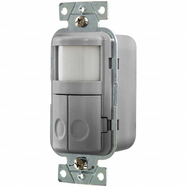 Hubbell Wiring Device-Kellems - Motion Sensing Wall Switches Switch Type: Vacancy Sensor Sensor Type: Infrared - A1 Tooling