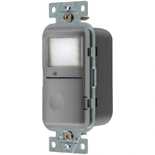 Hubbell Wiring Device-Kellems - Motion Sensing Wall Switches Switch Type: Occupancy or Vacancy Sensor Sensor Type: Infrared - A1 Tooling