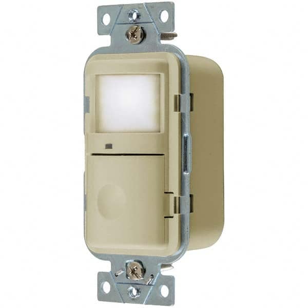 Hubbell Wiring Device-Kellems - Motion Sensing Wall Switches Switch Type: Occupancy or Vacancy Sensor Sensor Type: Infrared - A1 Tooling