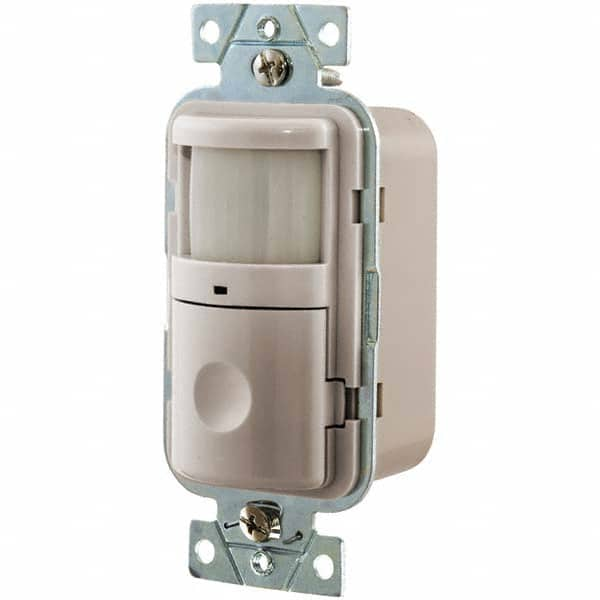 Hubbell Wiring Device-Kellems - Motion Sensing Wall Switches Switch Type: Vacancy Sensor Sensor Type: Infrared - A1 Tooling