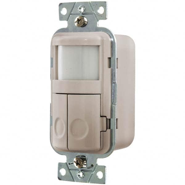 Hubbell Wiring Device-Kellems - Motion Sensing Wall Switches Switch Type: Vacancy Sensor Sensor Type: Infrared - A1 Tooling