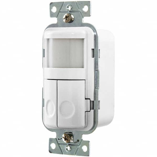 Hubbell Wiring Device-Kellems - Motion Sensing Wall Switches Switch Type: Vacancy Sensor Sensor Type: Infrared - A1 Tooling