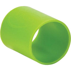 Vikan - 1" Long Rubber Band - Silicone Rubber, For Use with Colored Coded Handles - A1 Tooling