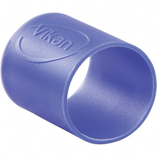 Vikan - 1" Long Rubber Band - Silicone Rubber, For Use with Colored Coded Handles - A1 Tooling