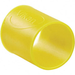 Vikan - 1" Long Rubber Band - Silicone Rubber, For Use with Colored Coded Handles - A1 Tooling