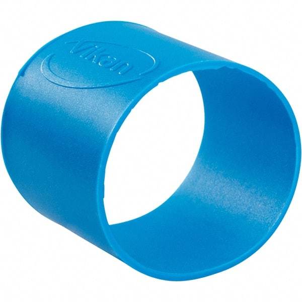 Vikan - 1-1/2" Long Rubber Band - Silicone Rubber, For Use with Colored Coded Handles - A1 Tooling