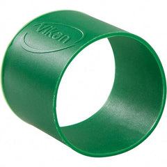 Vikan - 1-1/2" Long Rubber Band - Silicone Rubber, For Use with Colored Coded Handles - A1 Tooling