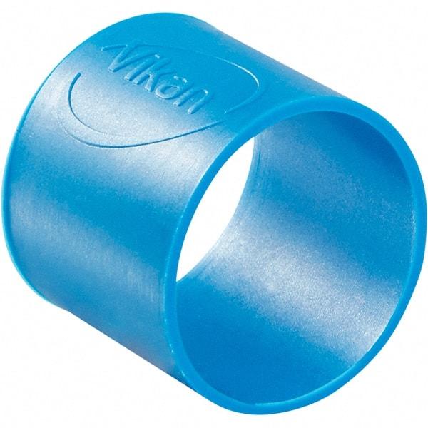 Vikan - 1" Long Rubber Band - Silicone Rubber, For Use with Colored Coded Handles - A1 Tooling