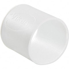 Vikan - 1" Long Rubber Band - Silicone Rubber, For Use with Colored Coded Handles - A1 Tooling