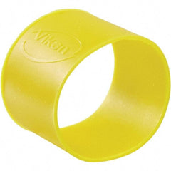 Vikan - 1-1/2" Long Rubber Band - Silicone Rubber, For Use with Colored Coded Handles - A1 Tooling