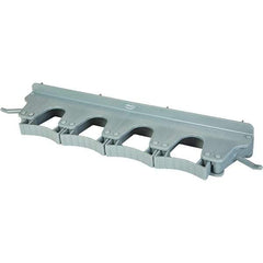 Vikan - All-Purpose & Utility Hooks Type: Wall Strip Organizer Overall Length (Inch): 15-1/2 - A1 Tooling