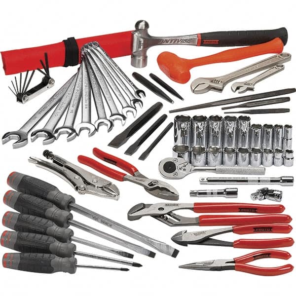 Proto - 62 Piece Starter Tool Set - Tools Only - A1 Tooling