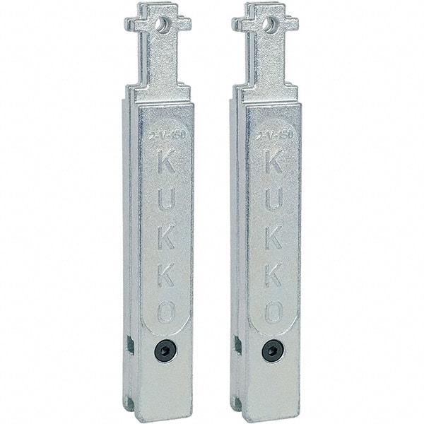 KUKKO - Jaw Extensions - For Puller & Separators, Fits Part #'s 20-2+, 20-2+S, 20-20+, 20-20+S - A1 Tooling