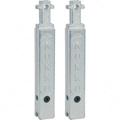 KUKKO - Jaw Extensions - For Puller & Separators, Fits Part #'s 20-2+, 20-2+S, 20-20+, 20-20+S - A1 Tooling