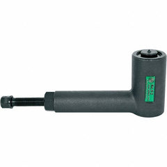 KUKKO - Hydraulic Ram - For Puller & Separators, Fits Part #'s 20 & 30 Series Pullers - A1 Tooling