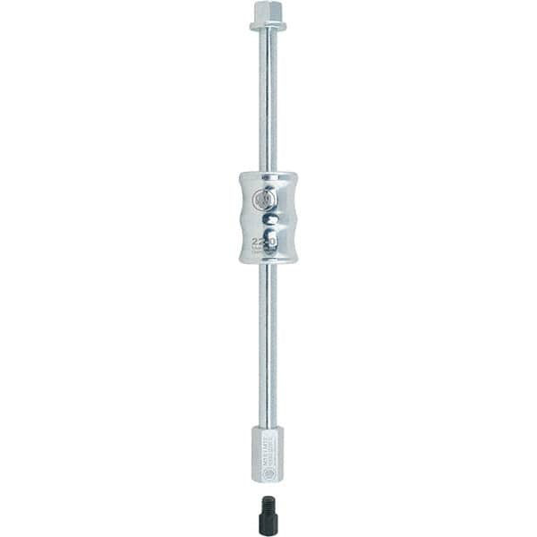 KUKKO - Slide Hammer - For Puller & Separators, Fits Part #'s 21-0 through 21-5 - A1 Tooling