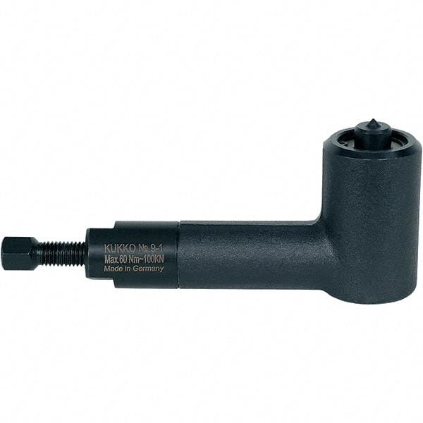 KUKKO - Hydraulic Ram - For Puller & Separators, Fits Part #'s 20 & 30 Series Pullers - A1 Tooling