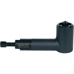 KUKKO - Hydraulic Ram - For Puller & Separators, Fits Part #'s 20 & 30 Series Pullers - A1 Tooling