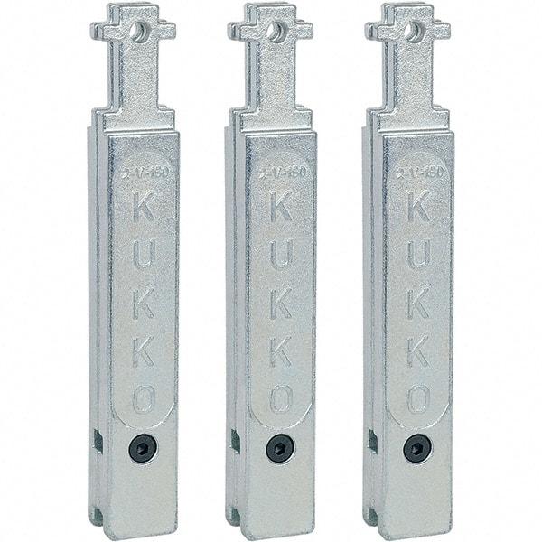 KUKKO - Jaw Extensions - For Puller & Separators, Fits Part #'s 30-2+, 30-2+S, 30-20+, 30-20+S - A1 Tooling