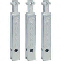 KUKKO - Jaw Extensions - For Puller & Separators, Fits Part #'s 30-2+, 30-2+S, 30-20+, 30-20+S - A1 Tooling