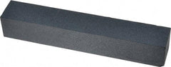 Norton - 220 Grit Silicon Carbide Square Dressing Stick - 6 x 1 x 1, Very Fine Grade, Vitrified Bond - A1 Tooling