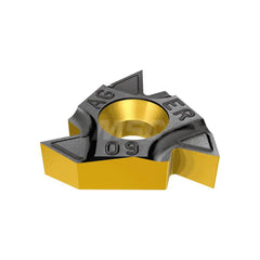 Laydown Threading Inserts; Insert Style: 16EL; Insert Size Code: 16; Insert Material: Solid Carbide; Manufacturer Grade: IC250; Threads Per Inch: 16-48; Thread Type: External; Insert Hand: Right Hand; Included Angle: 60; Chipbreaker: Z; Series: EL; Inscri