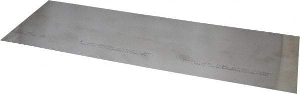 Precision Brand - 10 Piece, 18 Inch Long x 6 Inch Wide x 0.005 Inch Thick, Shim Sheet Stock - Steel - A1 Tooling