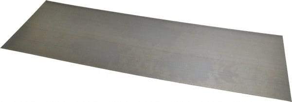 Precision Brand - 10 Piece, 18 Inch Long x 6 Inch Wide x 0.02 Inch Thick, Shim Sheet Stock - Steel - A1 Tooling